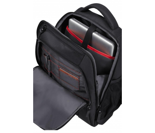 American Tourister Urban Groove UG12 15.6" black - 1163404 - zdjęcie 2